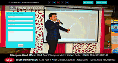Desktop Screenshot of financialcorridor.com